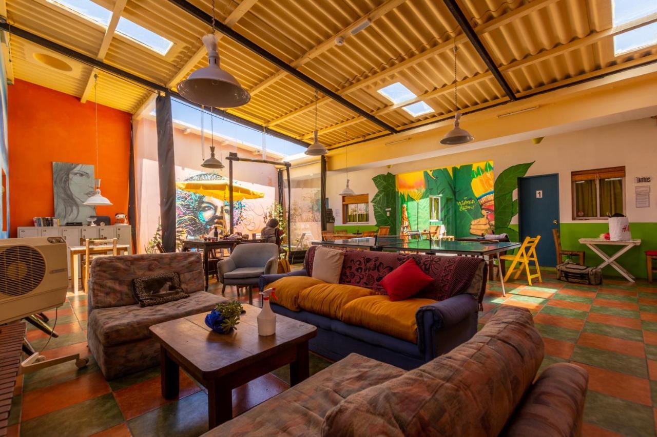 Del Barcito Hostel And Suites Punta del Este Zewnętrze zdjęcie