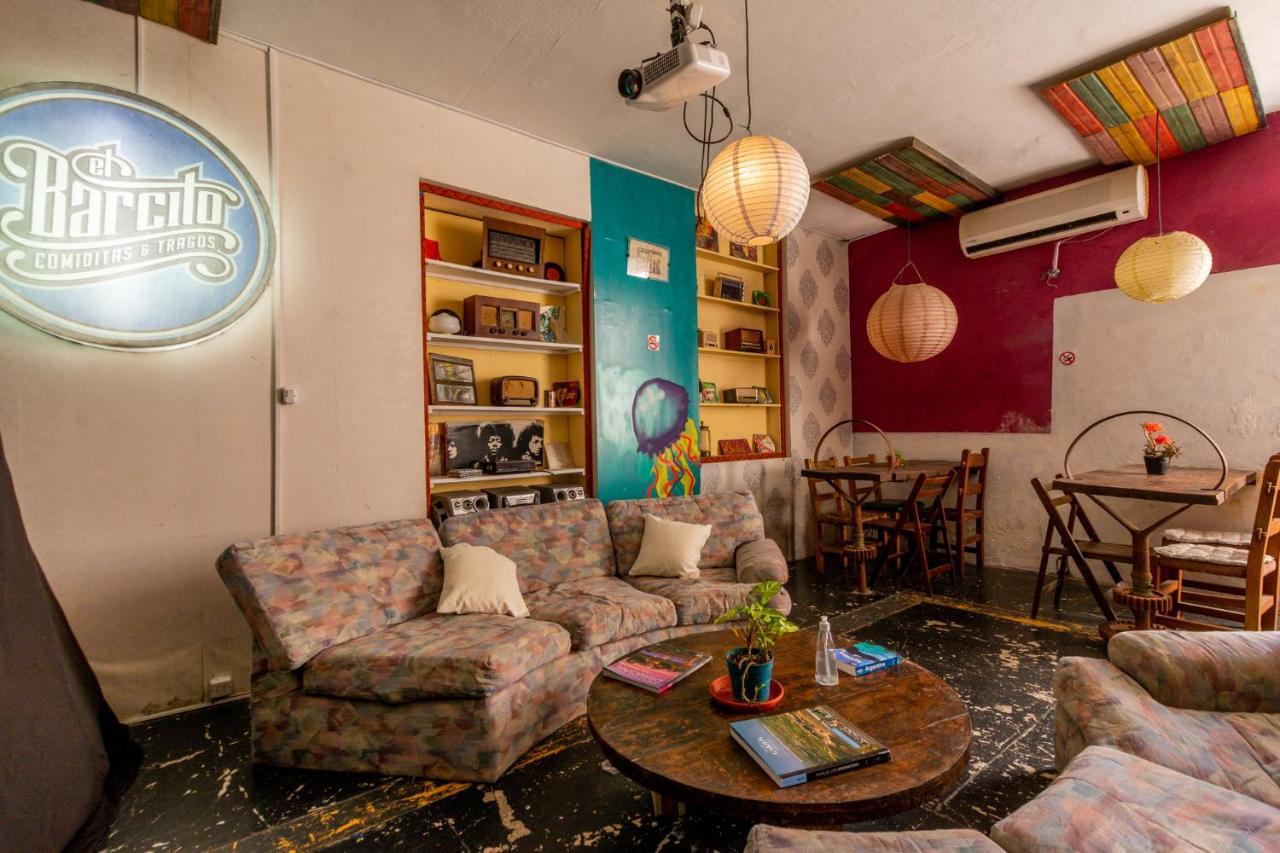 Del Barcito Hostel And Suites Punta del Este Zewnętrze zdjęcie
