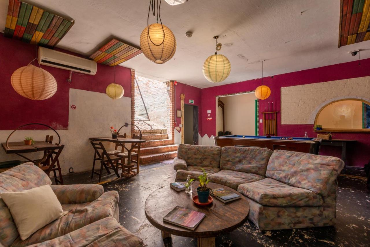 Del Barcito Hostel And Suites Punta del Este Zewnętrze zdjęcie