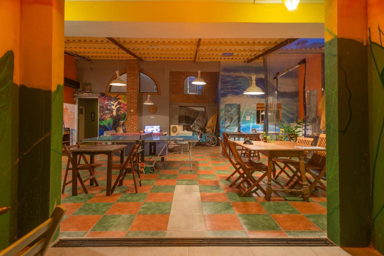 Del Barcito Hostel And Suites Punta del Este Zewnętrze zdjęcie