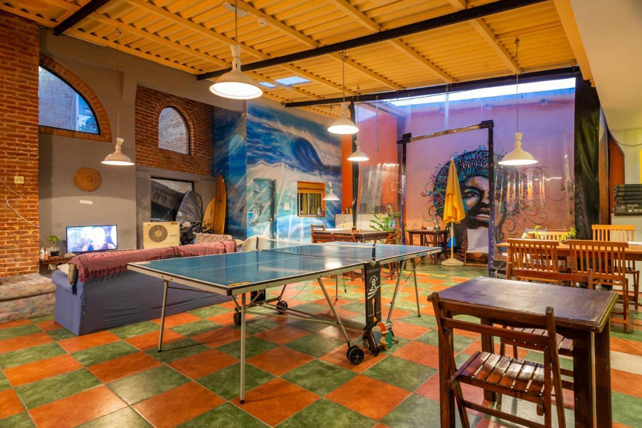 Del Barcito Hostel And Suites Punta del Este Zewnętrze zdjęcie