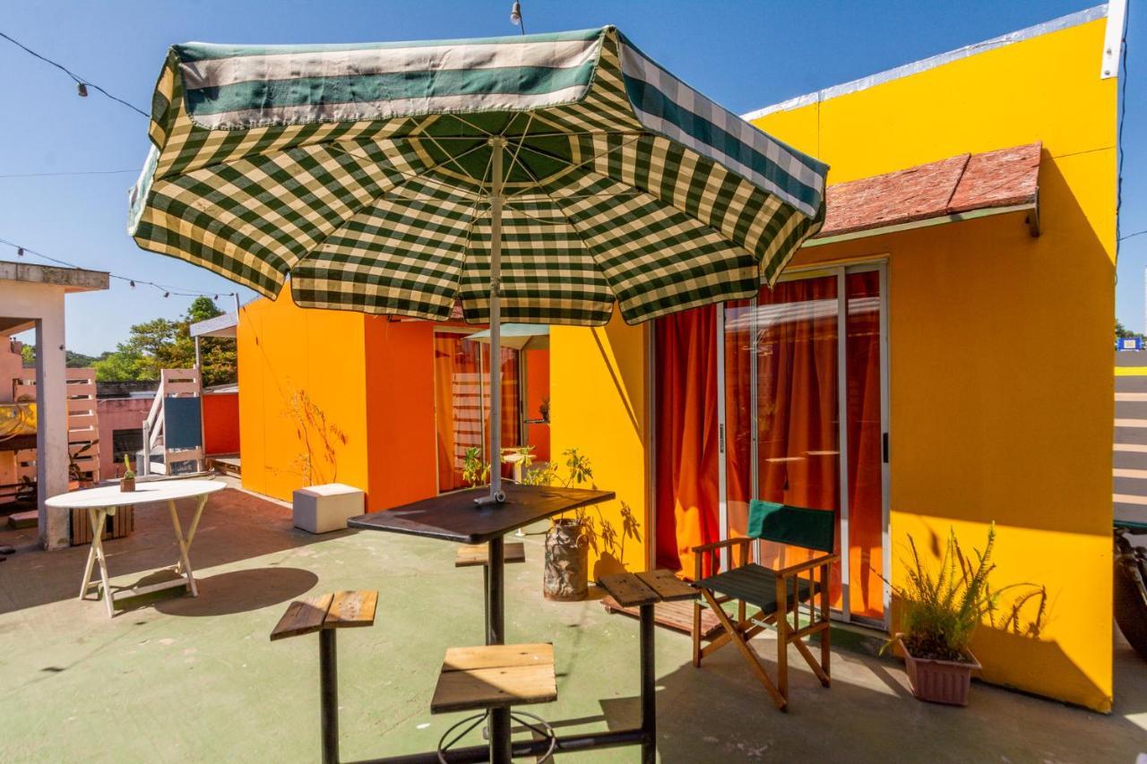 Del Barcito Hostel And Suites Punta del Este Zewnętrze zdjęcie