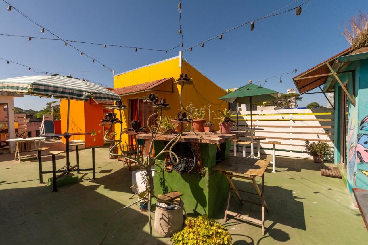 Del Barcito Hostel And Suites Punta del Este Zewnętrze zdjęcie