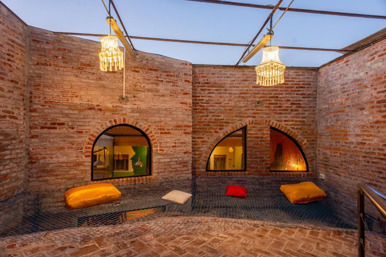 Del Barcito Hostel And Suites Punta del Este Zewnętrze zdjęcie