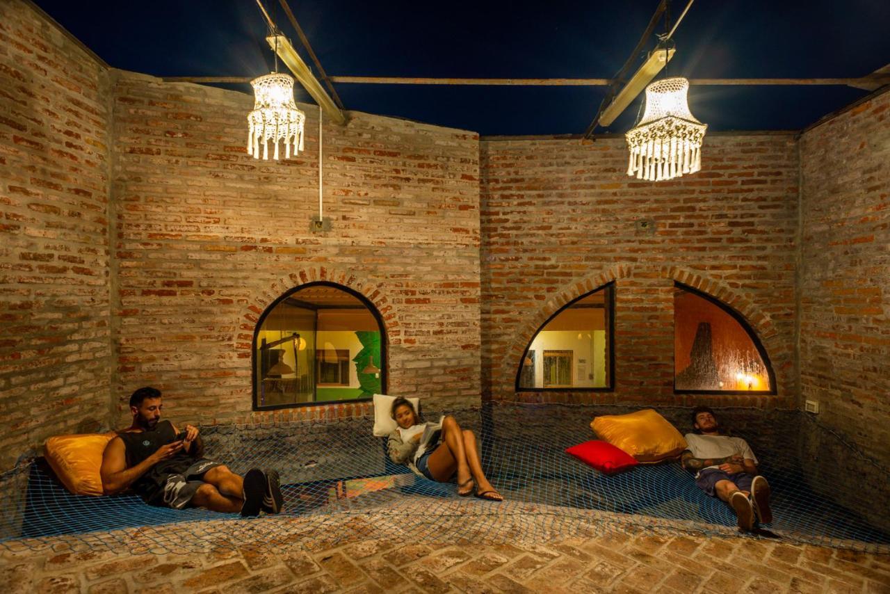 Del Barcito Hostel And Suites Punta del Este Zewnętrze zdjęcie