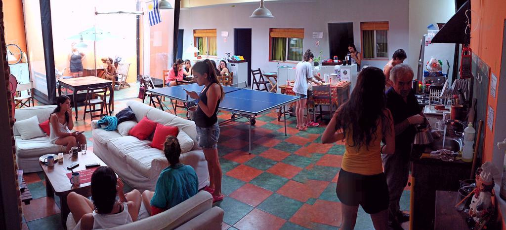 Del Barcito Hostel And Suites Punta del Este Zewnętrze zdjęcie