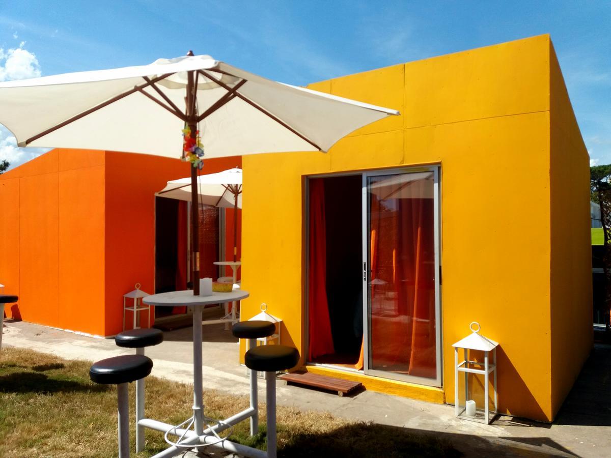 Del Barcito Hostel And Suites Punta del Este Zewnętrze zdjęcie