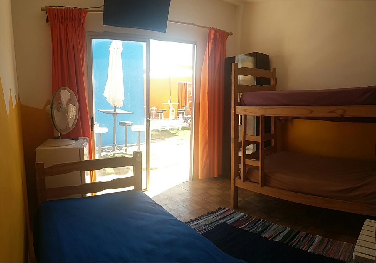 Del Barcito Hostel And Suites Punta del Este Zewnętrze zdjęcie