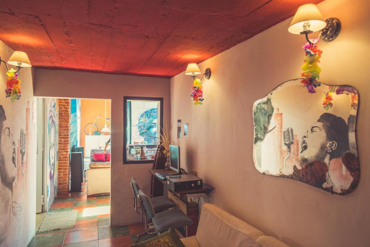 Del Barcito Hostel And Suites Punta del Este Zewnętrze zdjęcie